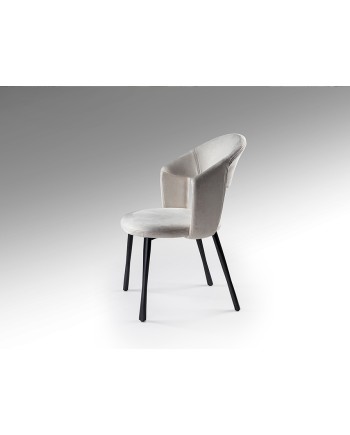 WILLY- SILLA - PIEDRA/NEGRO